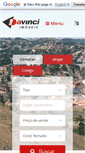 Mobile Screenshot of davinci-imoveis.com.br